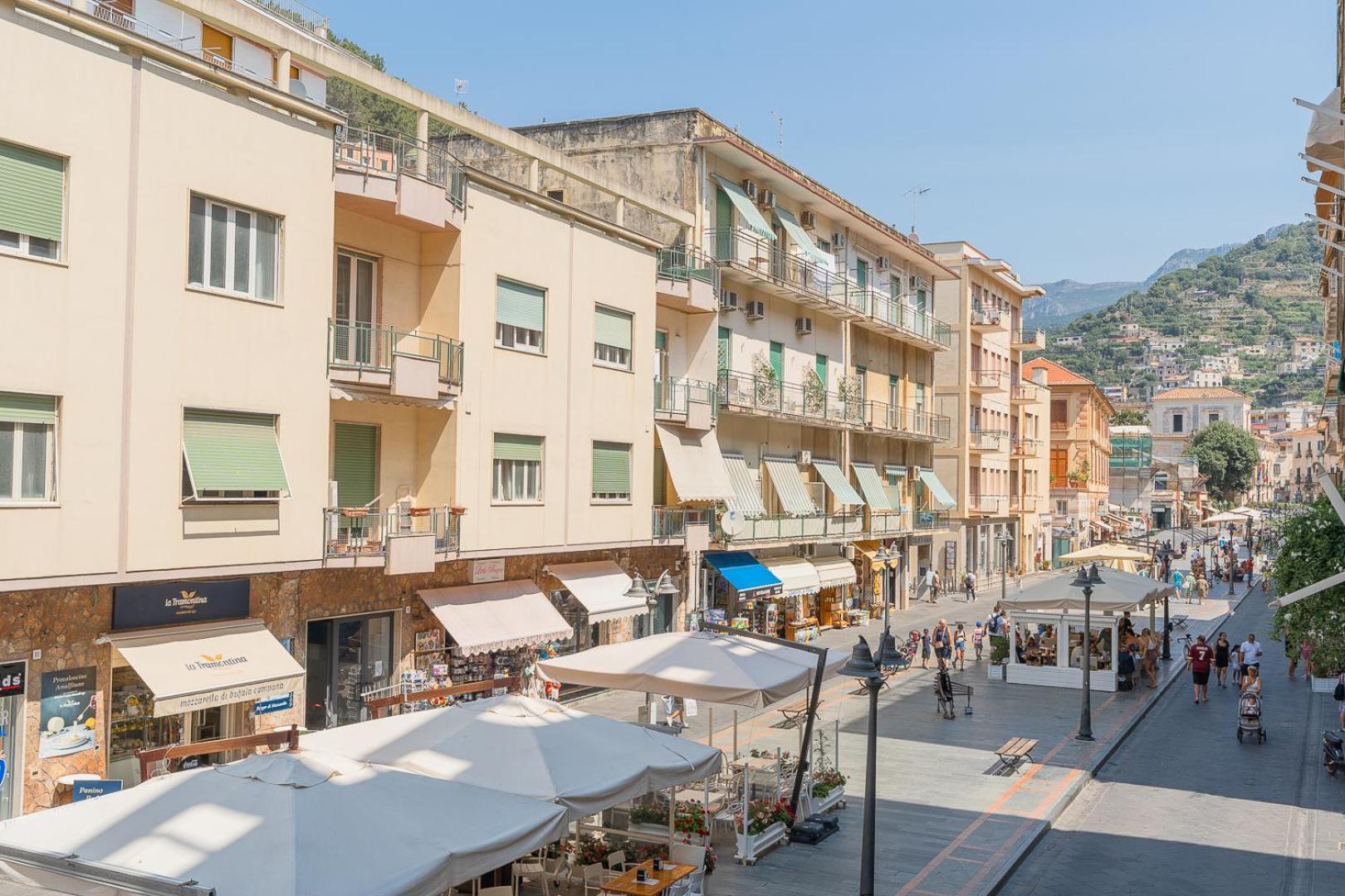 B&B Maiori Suites Kültér fotó