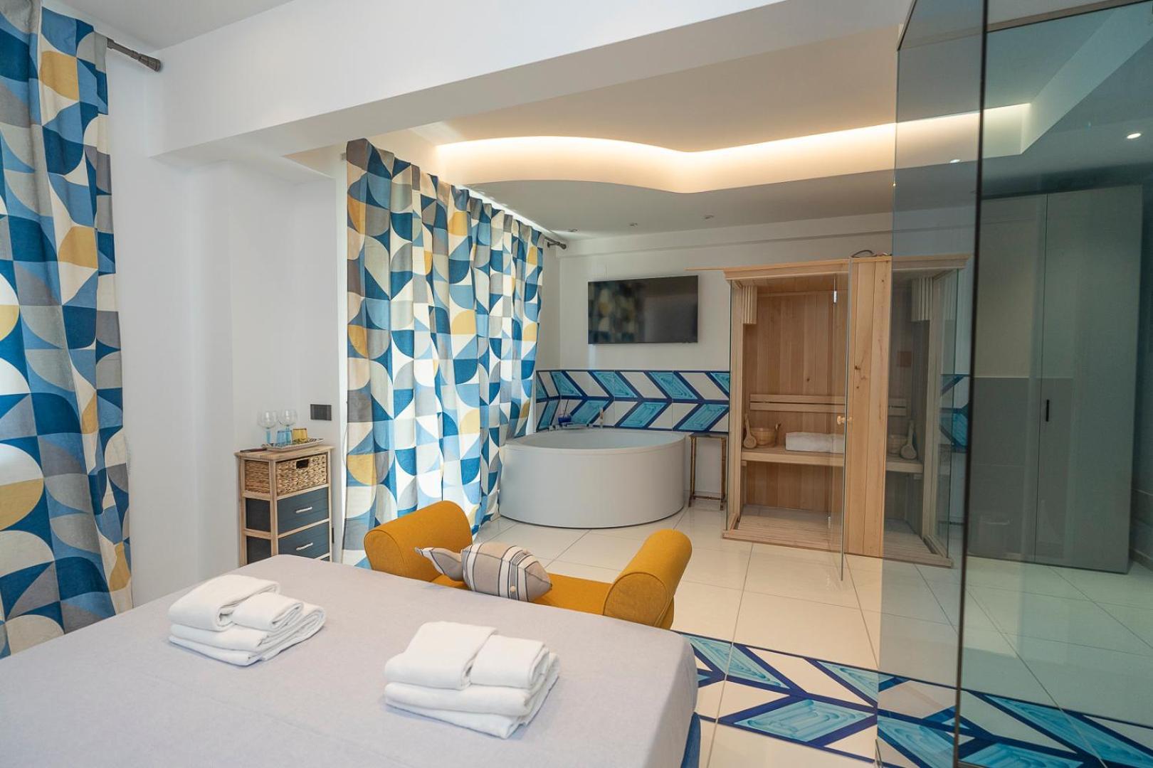 B&B Maiori Suites Kültér fotó