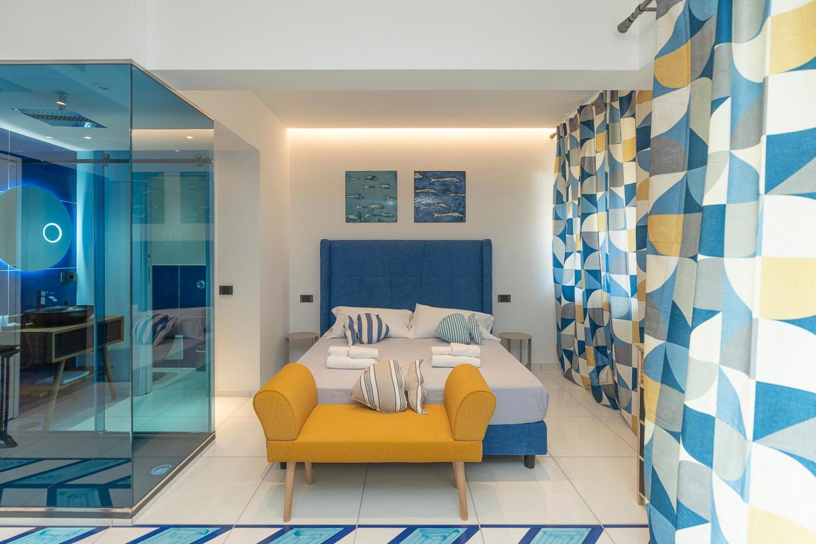 B&B Maiori Suites Kültér fotó